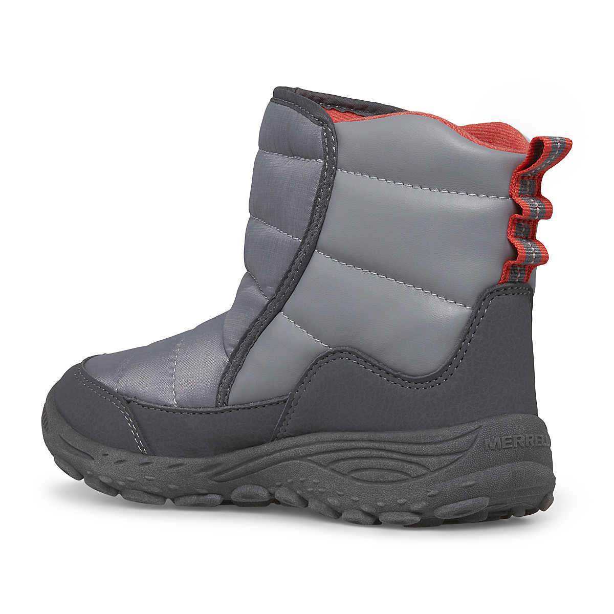 Merrell Big Kid's Polar Puffer Boot