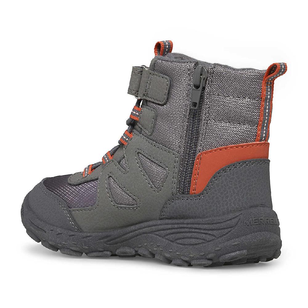 Merrell Big Kid's Polar Trekker Boot