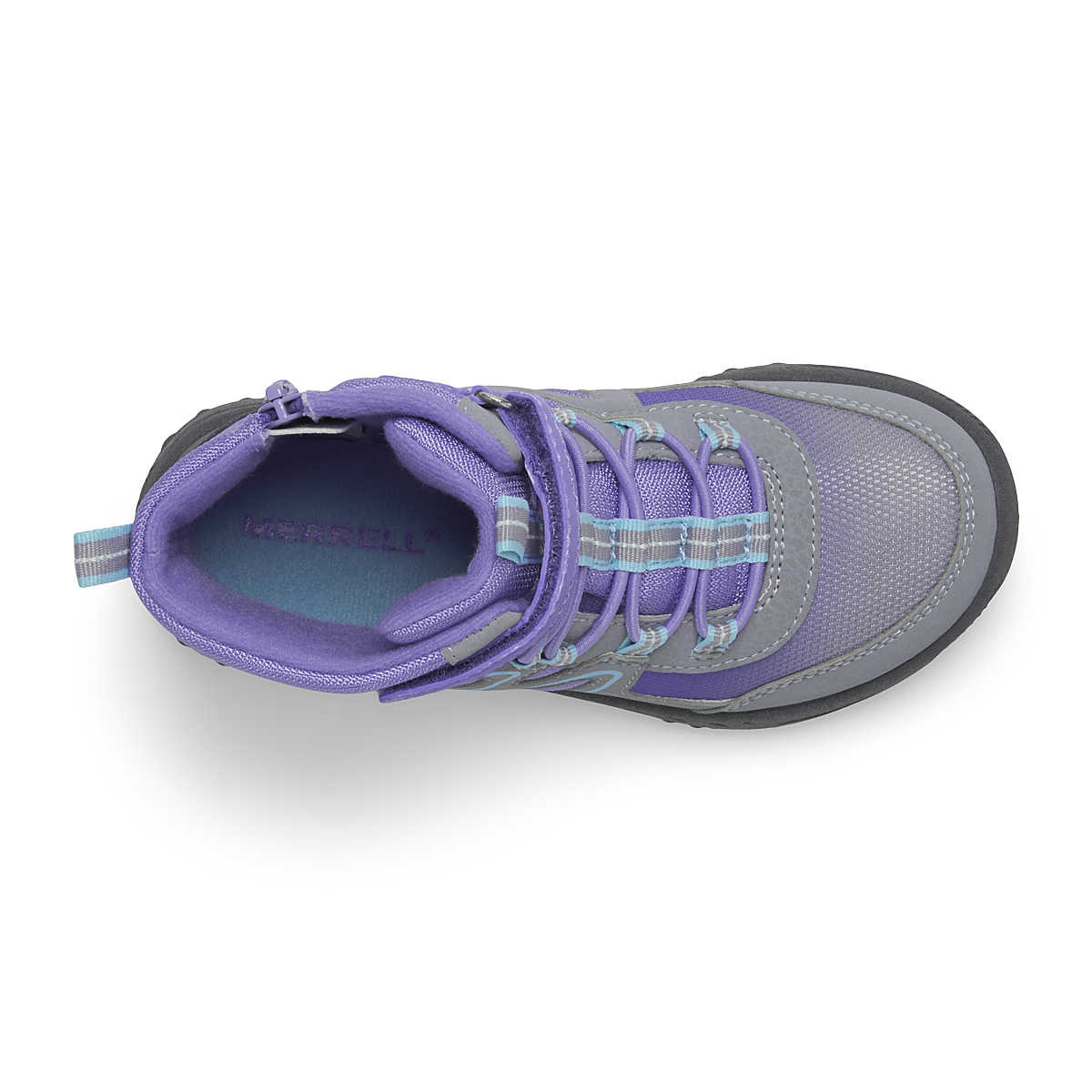 Merrell Big Kid's Polar Trekker Boot