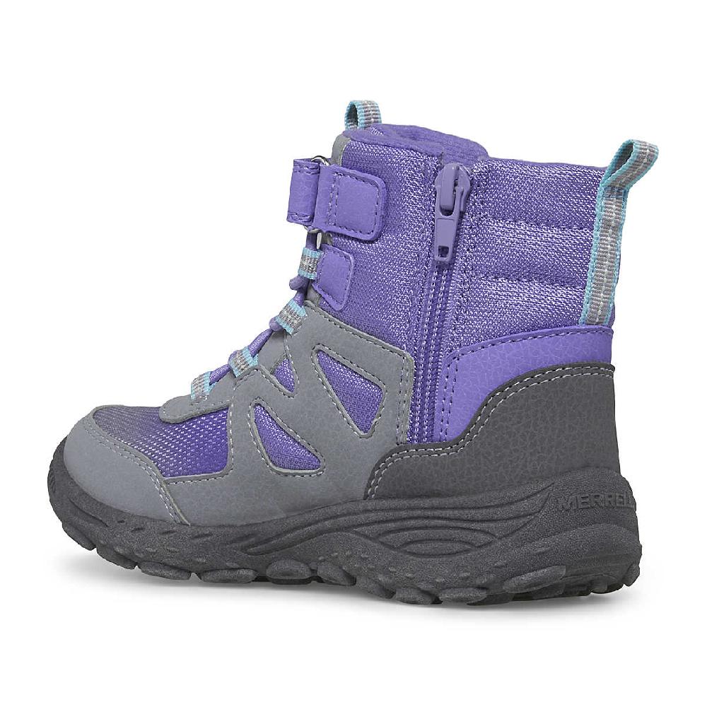 Merrell Big Kid's Polar Trekker Boot