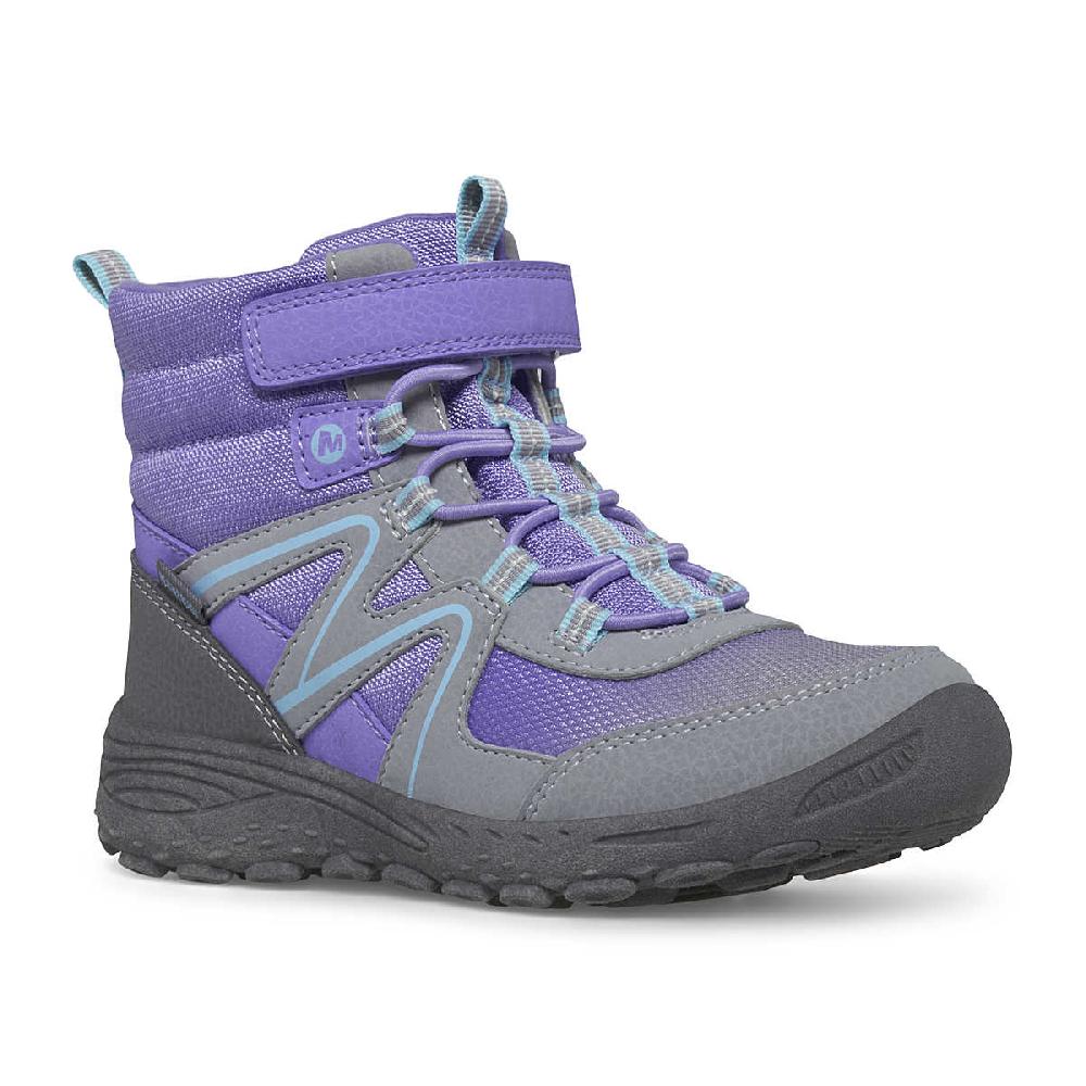merrell Big Kid's Polar Trekker Boot