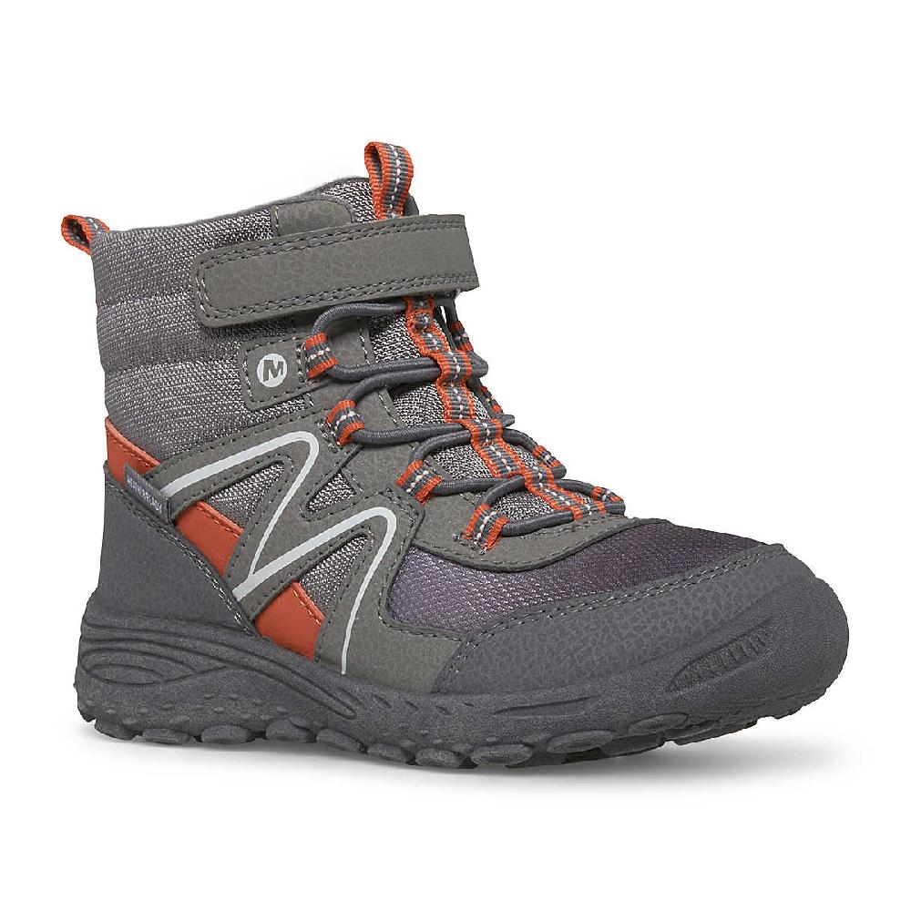 merrell Big Kid's Polar Trekker Boot