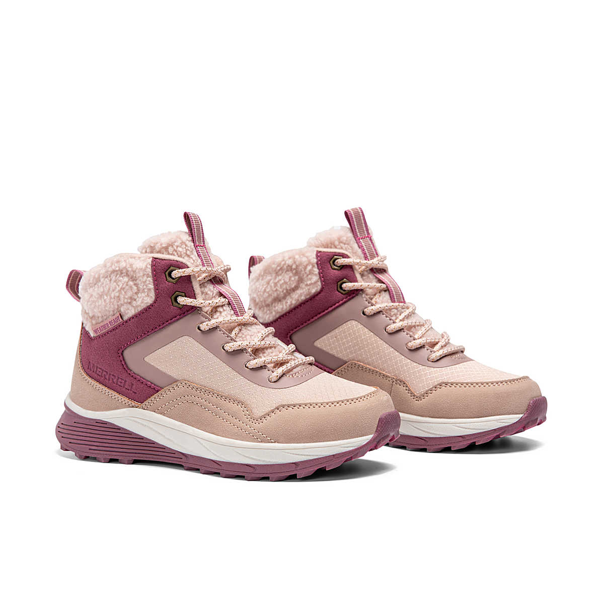 merrell Big Kid's Snova Mid