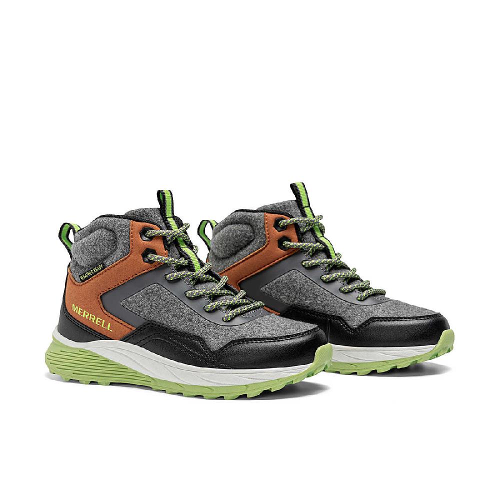merrell Big Kid's Snova Mid