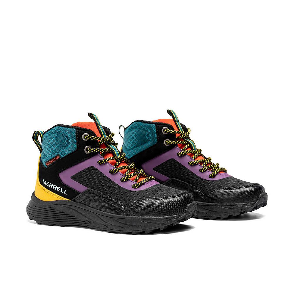 merrell Big Kid's Snova Mid