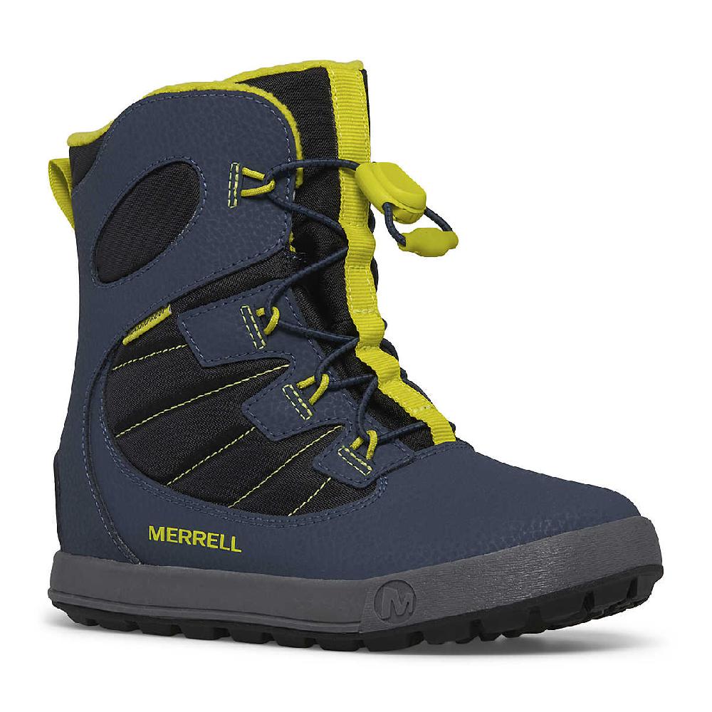 merrell Big Kid's Snow Bank 4.0 Waterproof Boot
