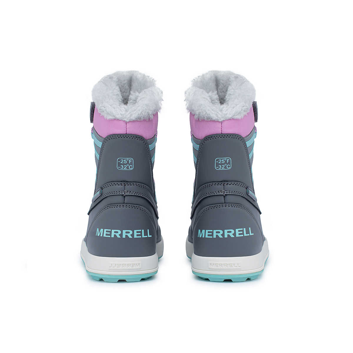 Merrell Big Kid's Snow Bank 5