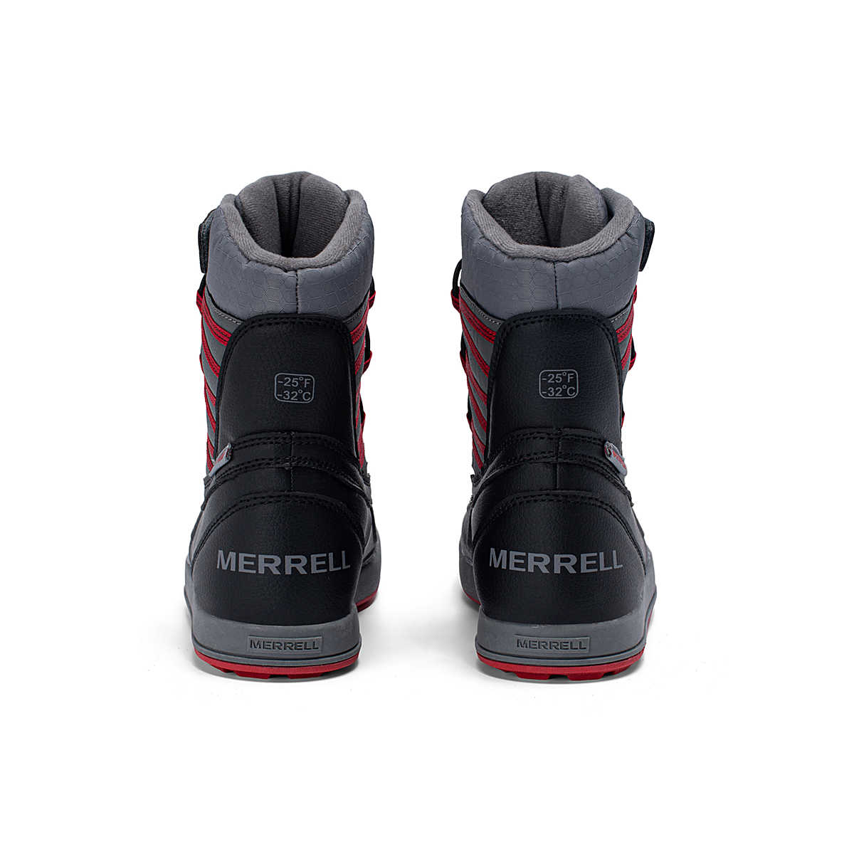 Merrell Big Kid's Snow Bank 5