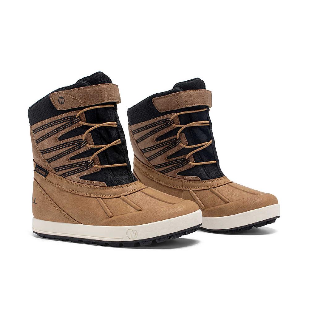 merrell Big Kid's Snow Bank 5