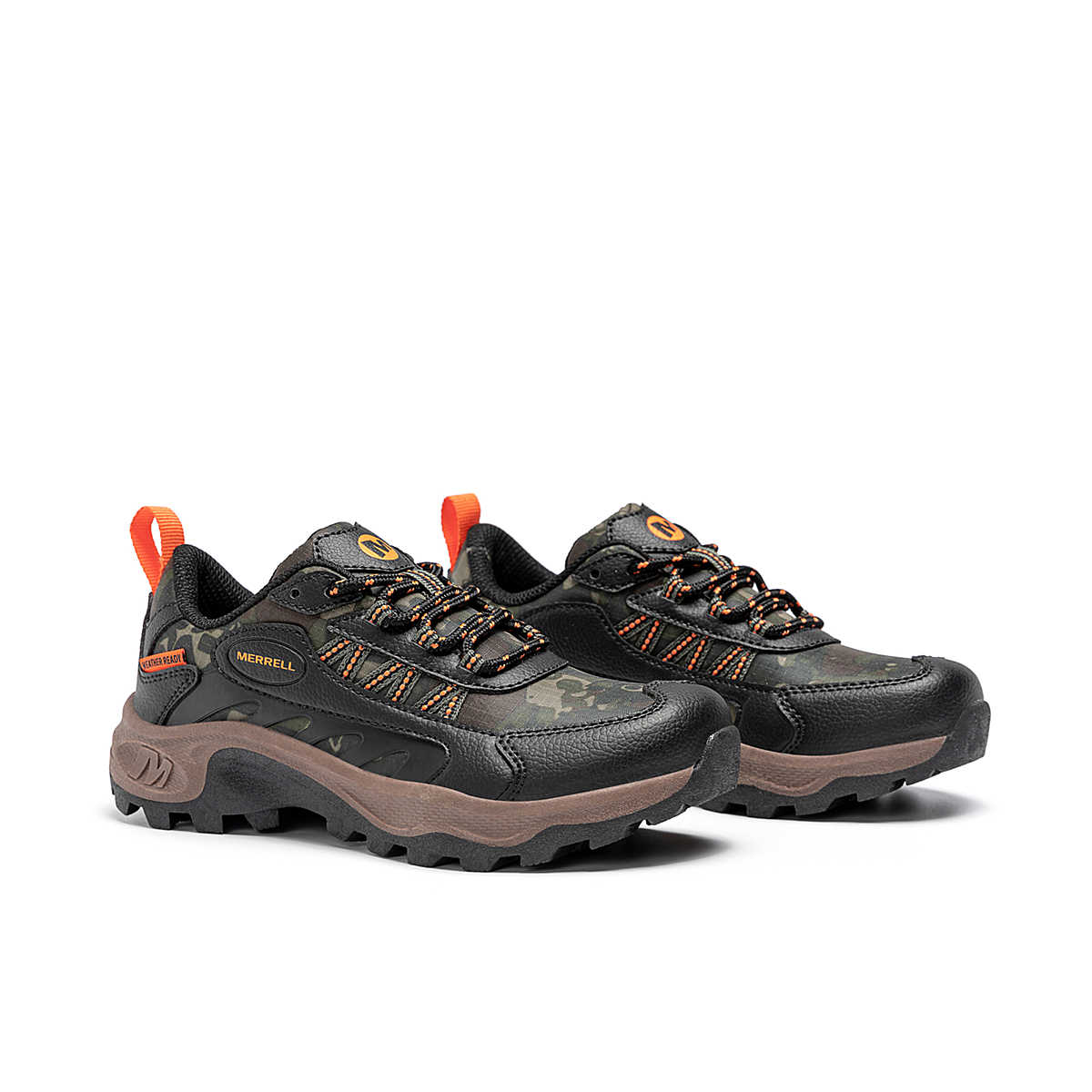 merrell Big Kid's Stowe Low