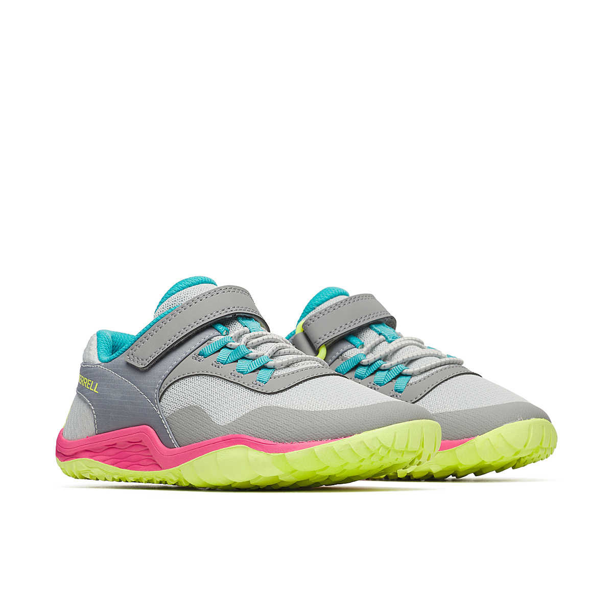 merrell Big Kid's Trail Glove 7 A/C