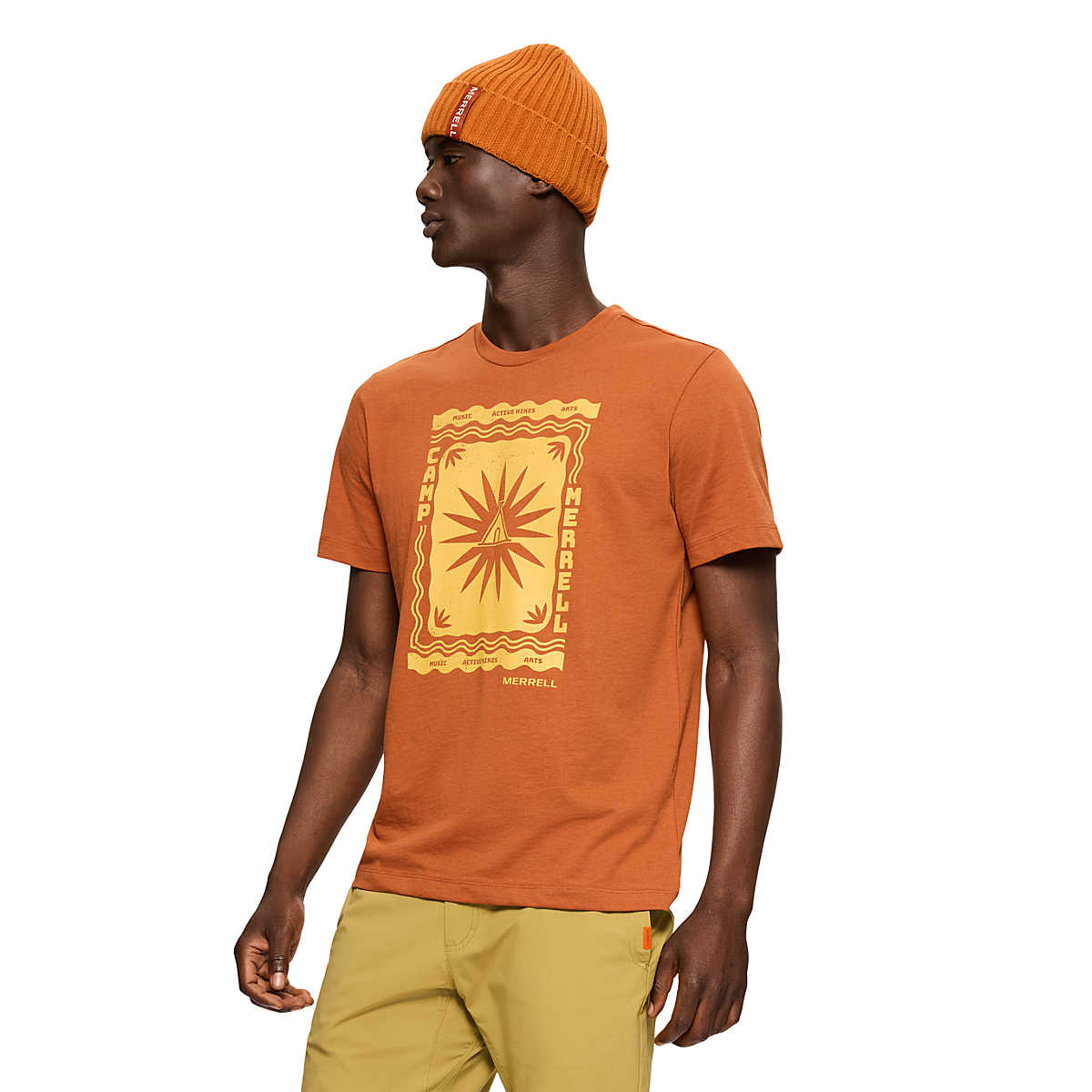 Merrell Camp Merrell Graphic Tee