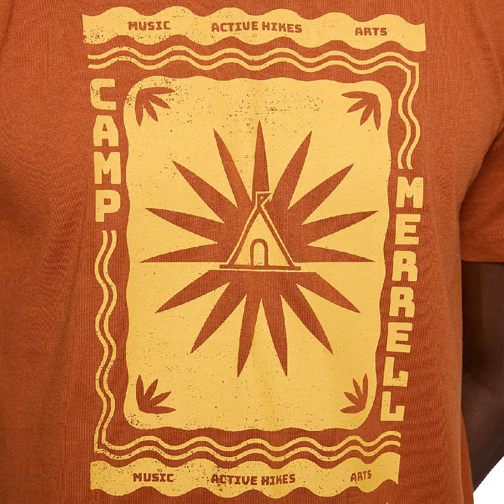Merrell Camp Merrell Graphic Tee