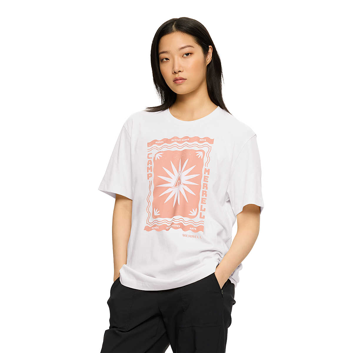 Merrell Camp Merrell Graphic Tee