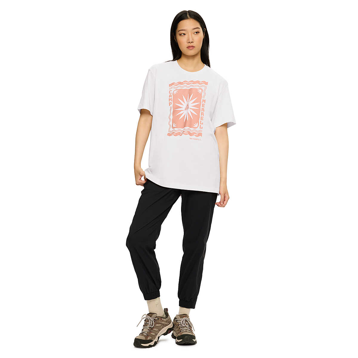 merrell Camp Merrell Graphic Tee