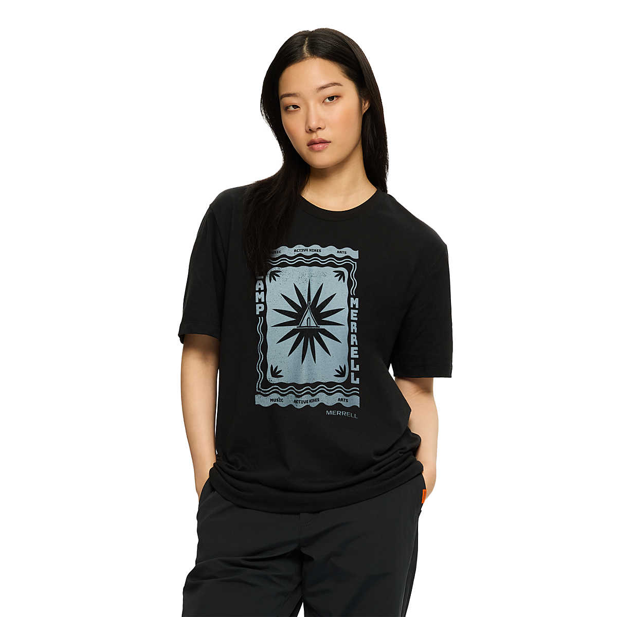 Merrell Camp Merrell Graphic Tee