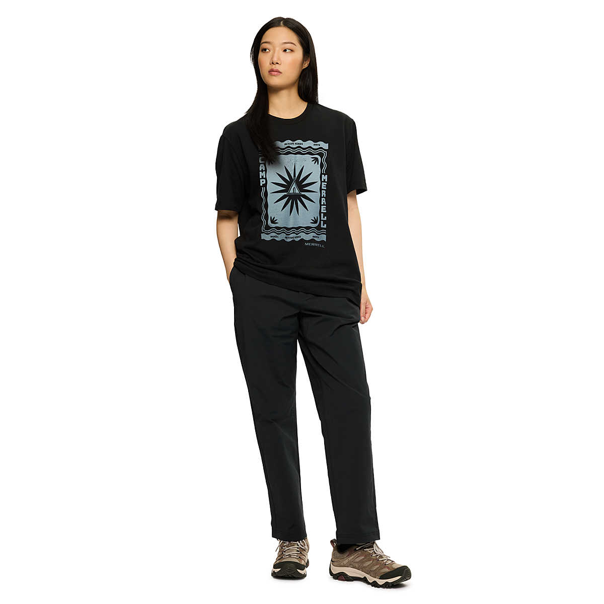 merrell Camp Merrell Graphic Tee