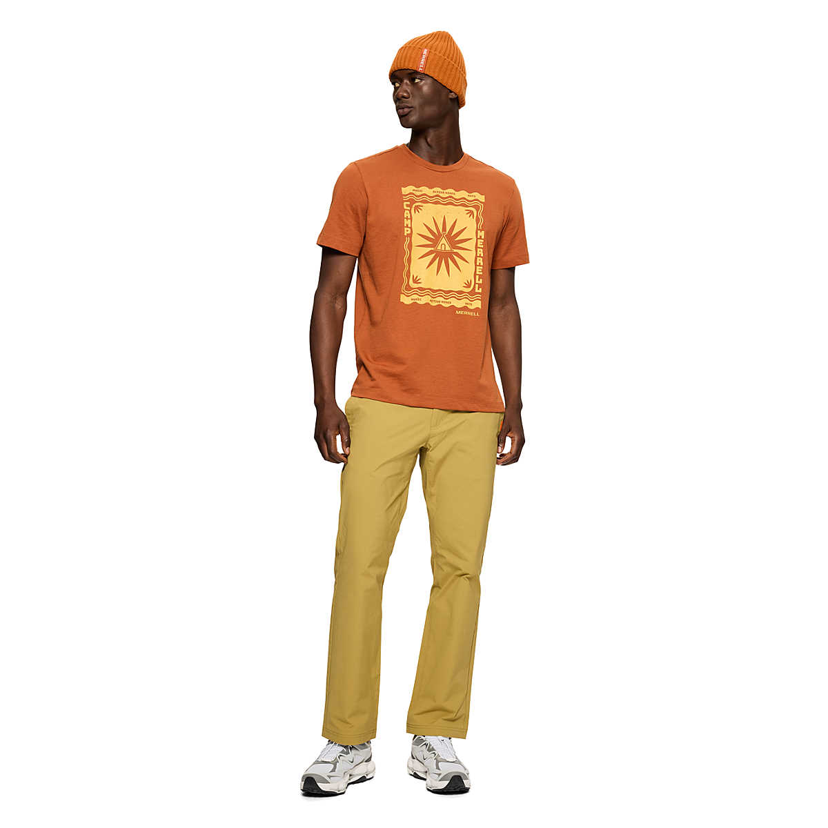 merrell Camp Merrell Graphic Tee