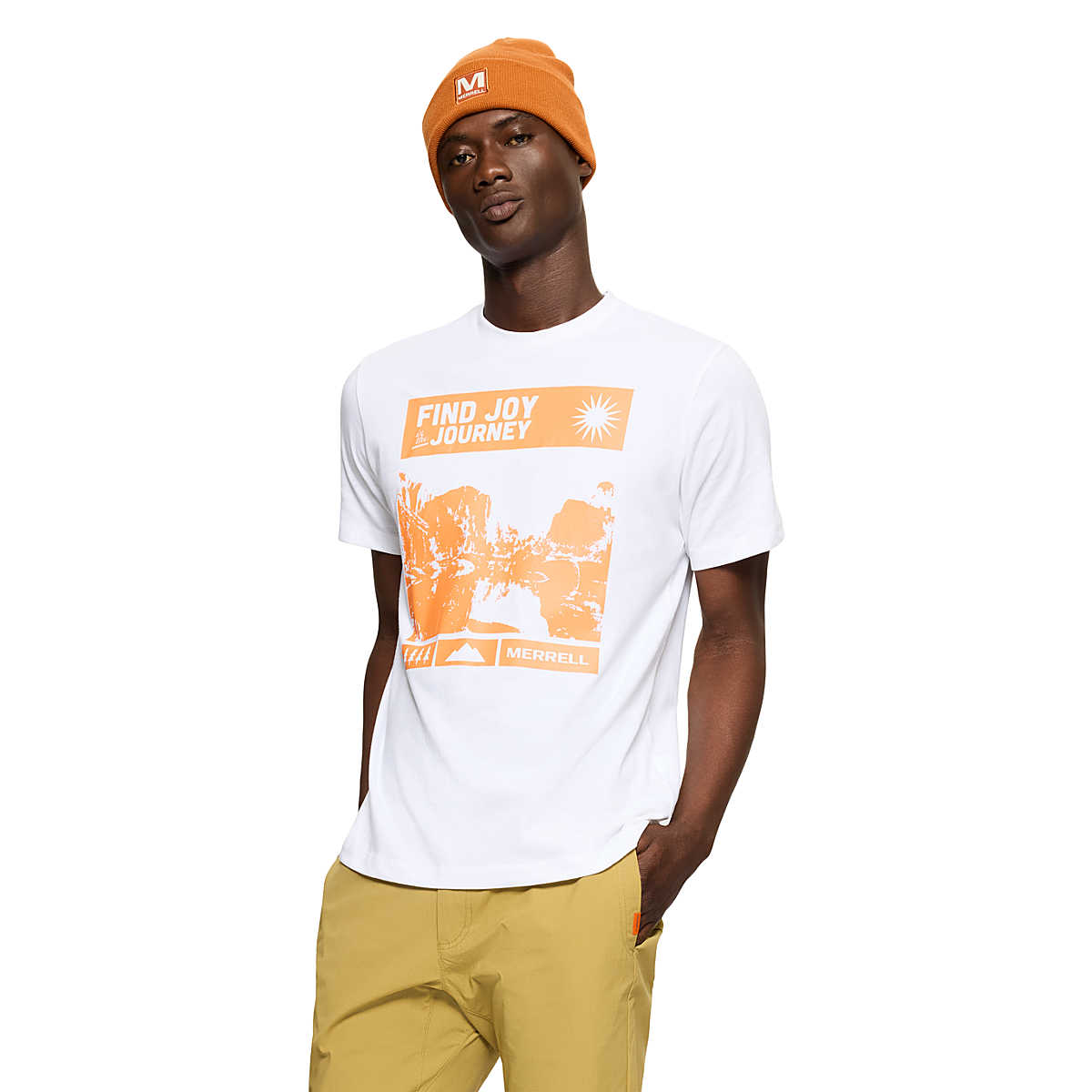 Merrell Find Joy Graphic Tee