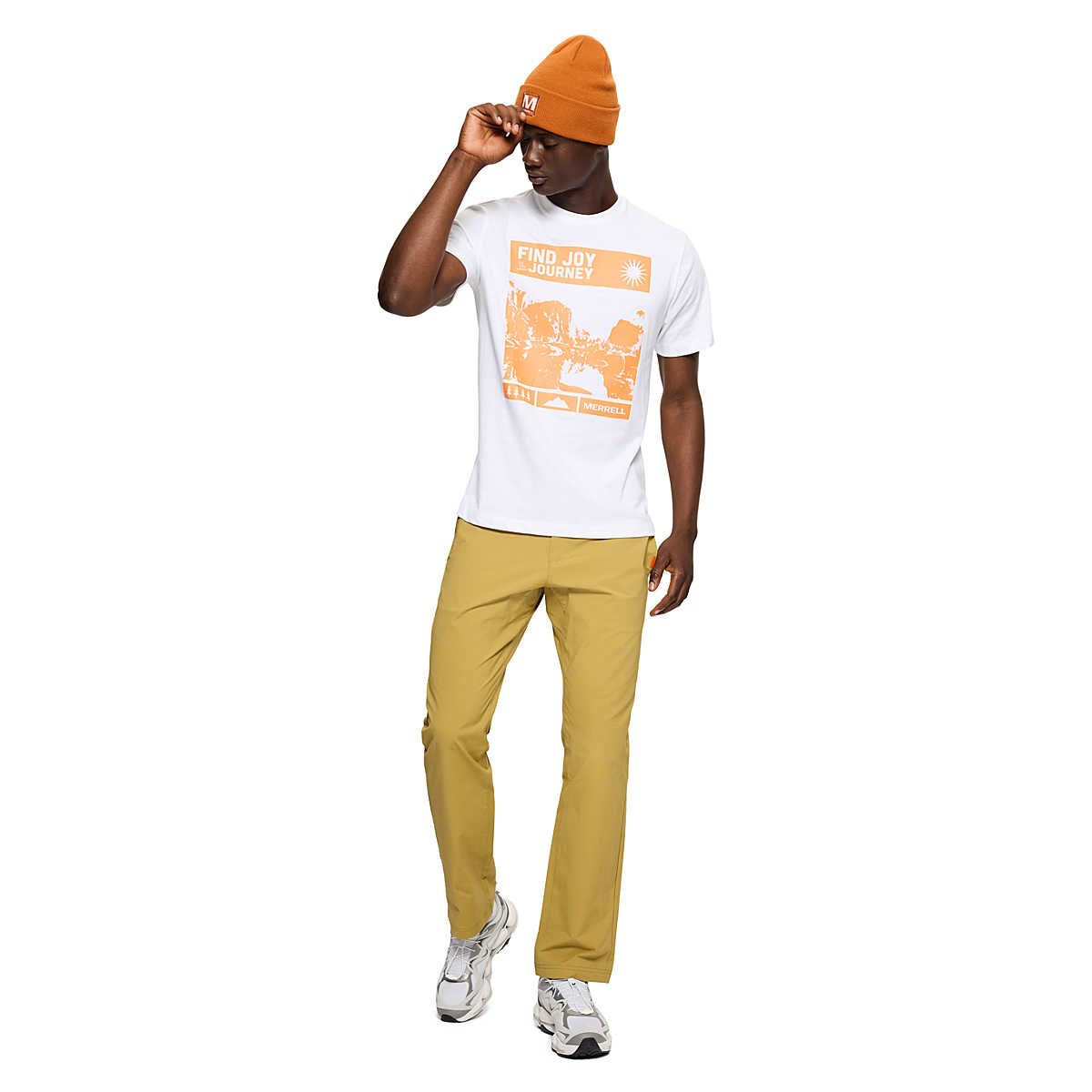 merrell Find Joy Graphic Tee