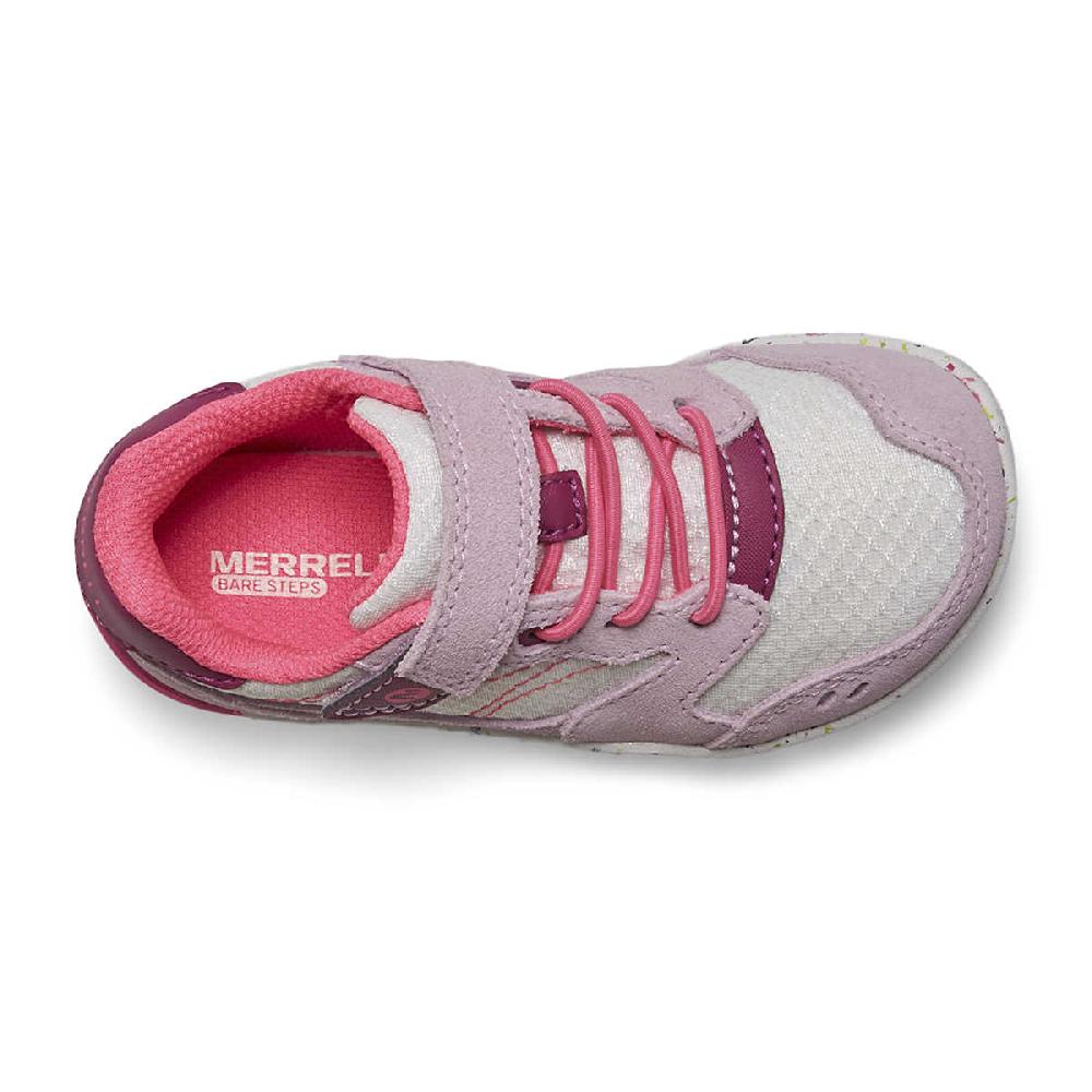 Merrell Little Kid's Bare Steps® A83 Sneaker