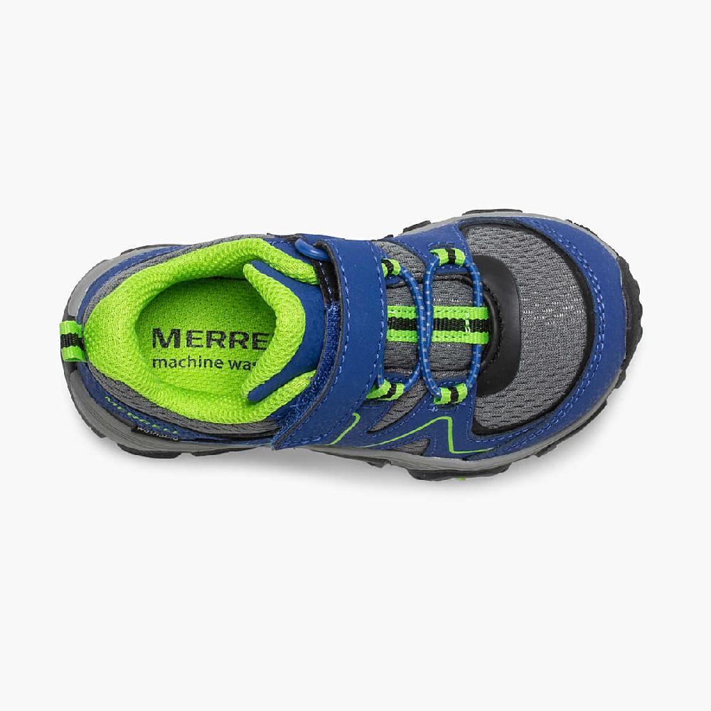 Merrell Little Kid's Trail Quest Jr
