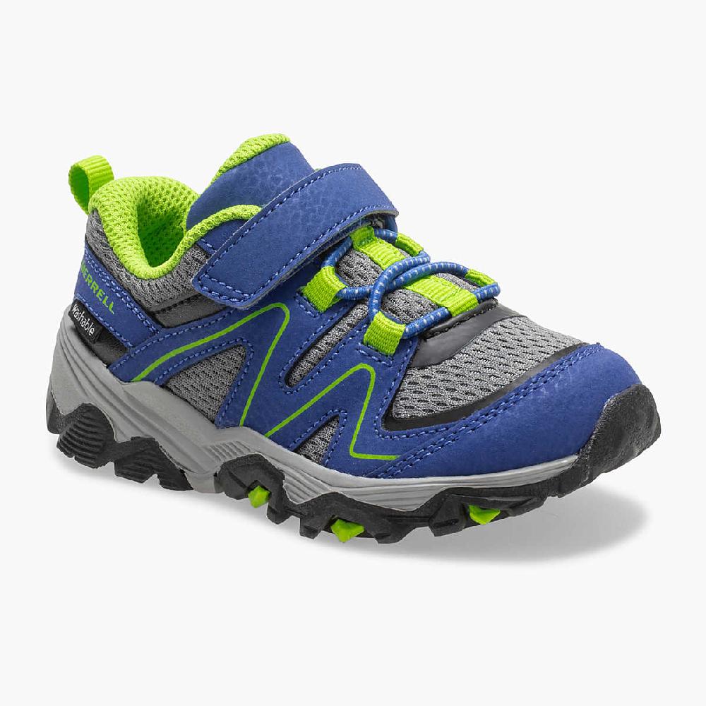 merrell Little Kid's Trail Quest Jr