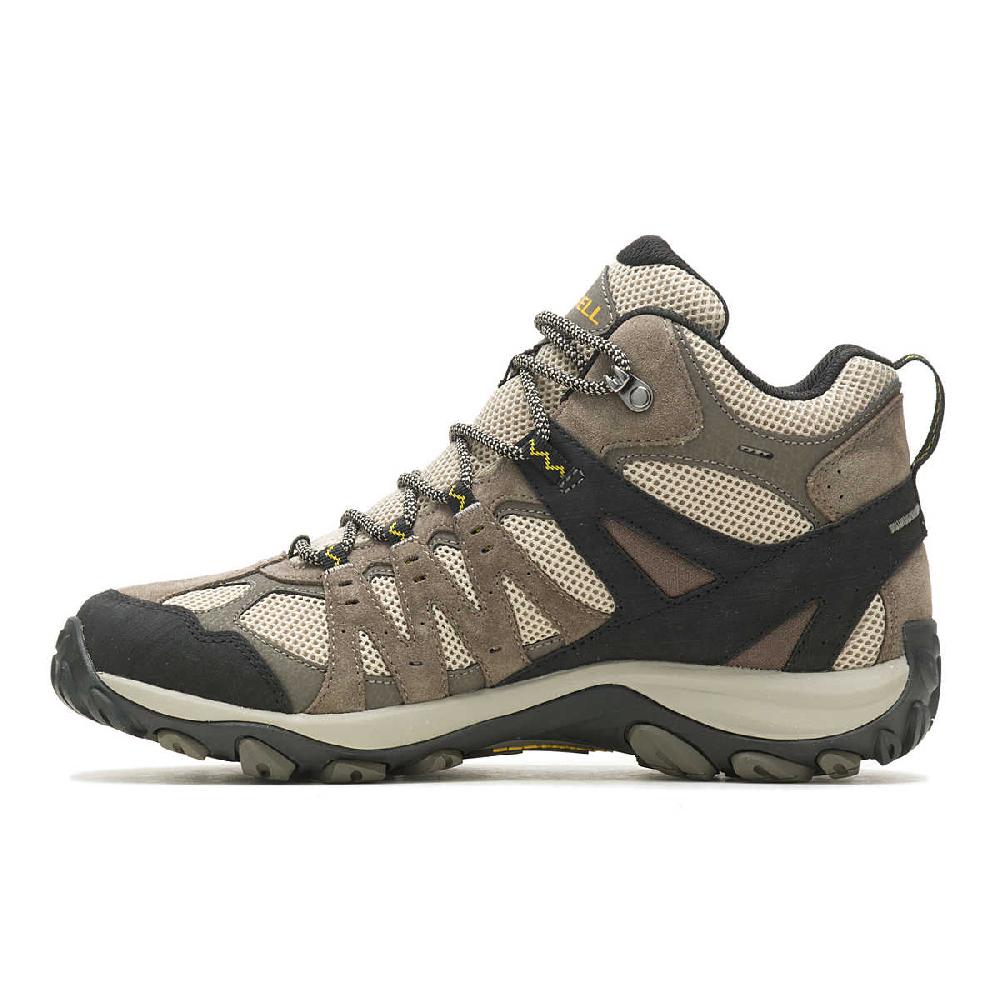 Merrell Men's Accentor 3 Mid Waterproof Wide Width