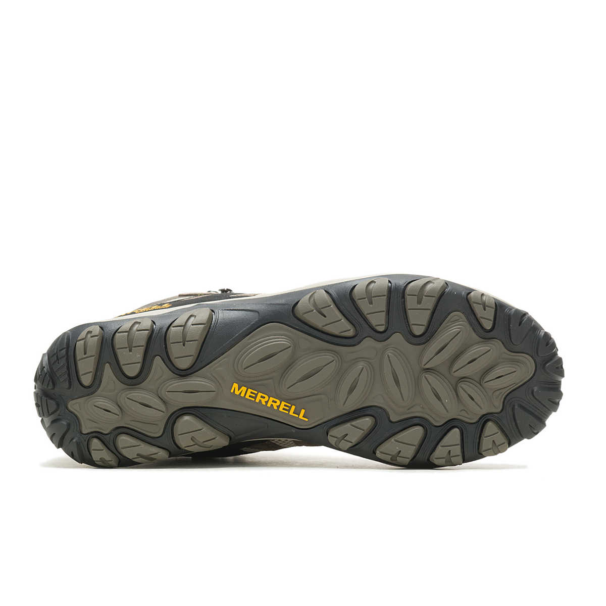 Merrell Men's Accentor 3 Mid Waterproof Wide Width