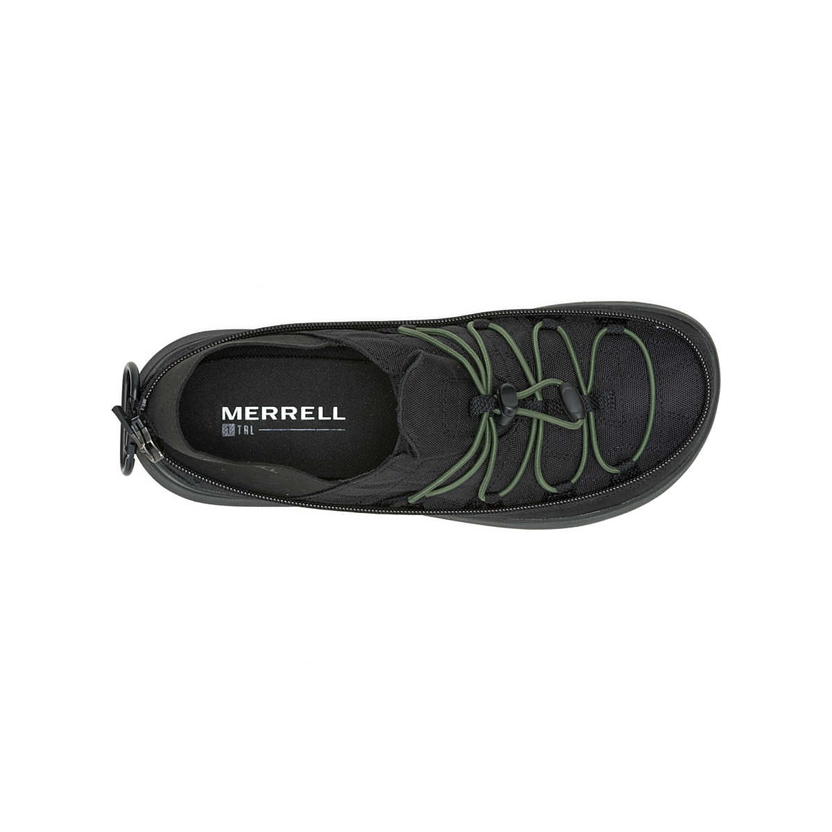 Merrell Men's Hut Moc 2 Packable Zip Off 1TRL