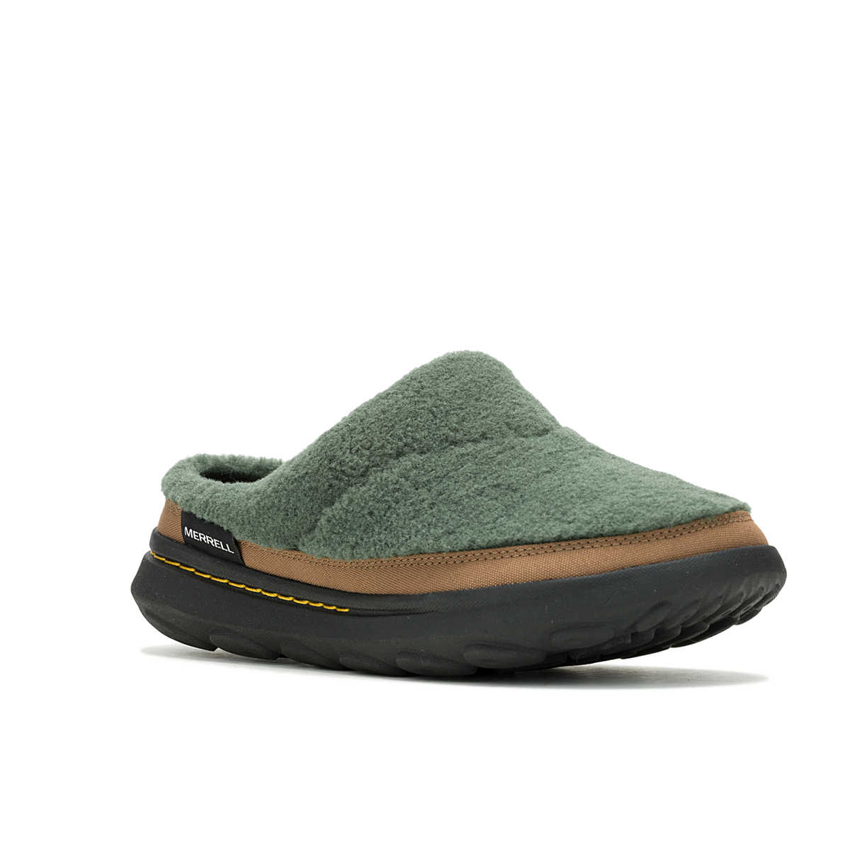 merrell Men's Hut Moc 2 Slide Cozy