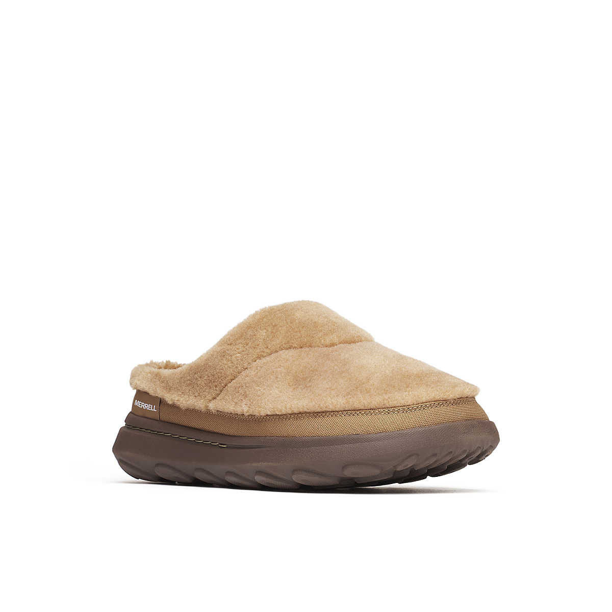 merrell Men's Hut Moc 2 Slide Cozy