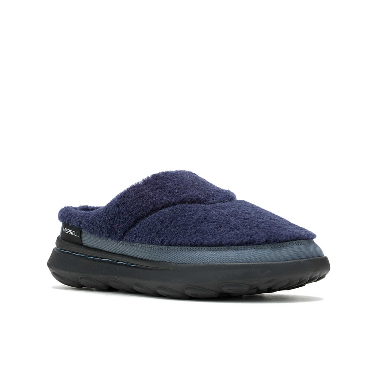 merrell Men's Hut Moc 2 Slide Cozy