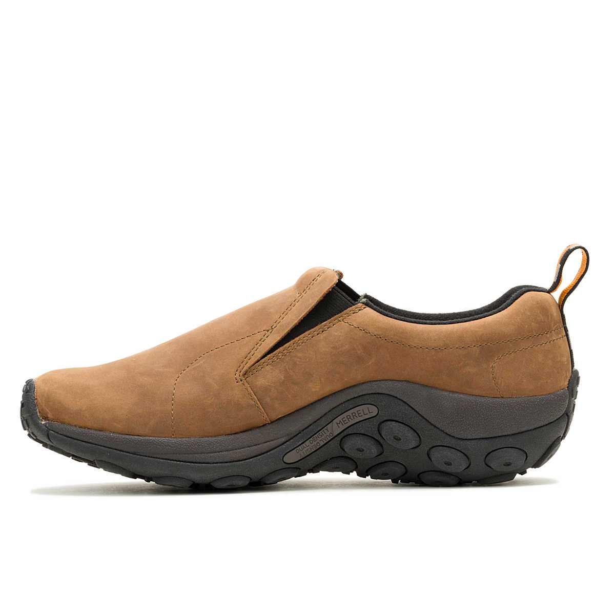 Merrell Men's Jungle Moc Nubuck Waterproof