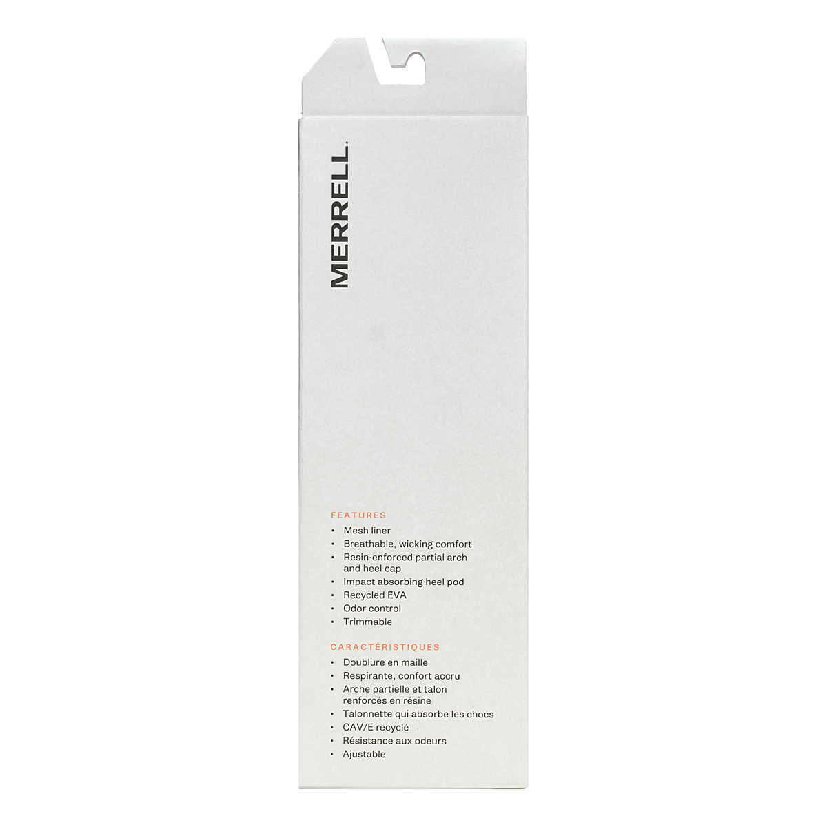 Merrell Men's Kinetic Fit Advanced Footbed