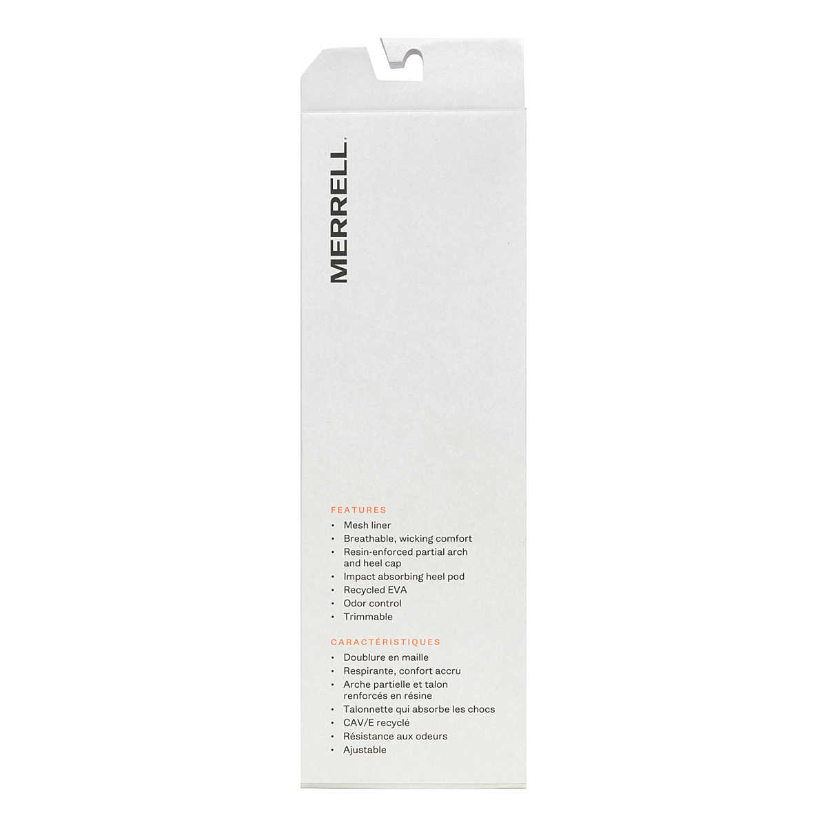 Merrell Men's Kinetic Fit™ Advanced Footbed