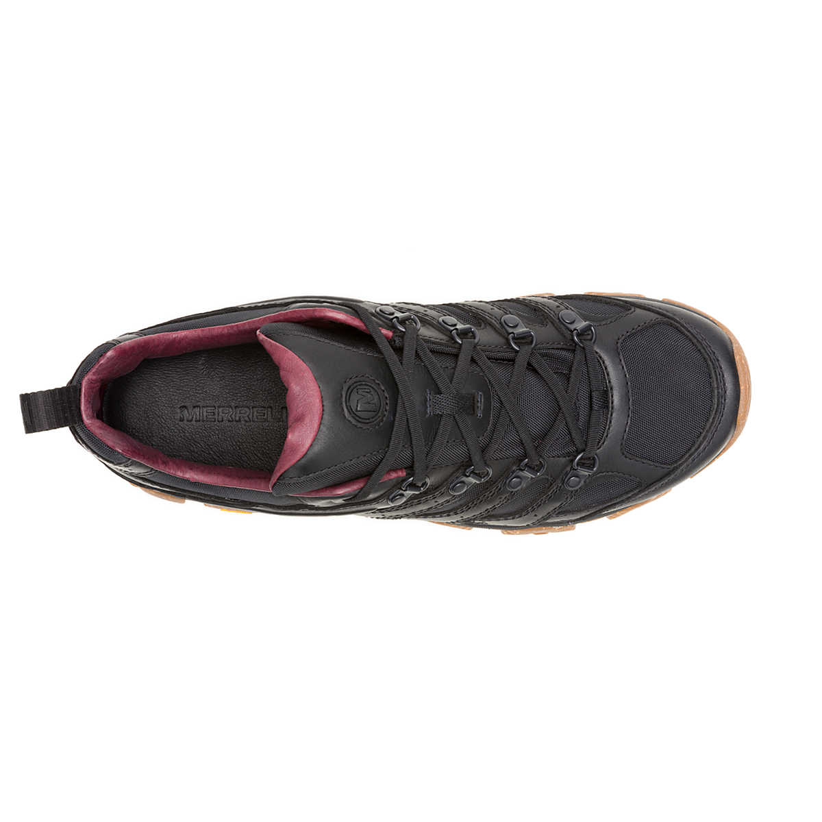 Merrell Men's Moab 3 Luxe Leather