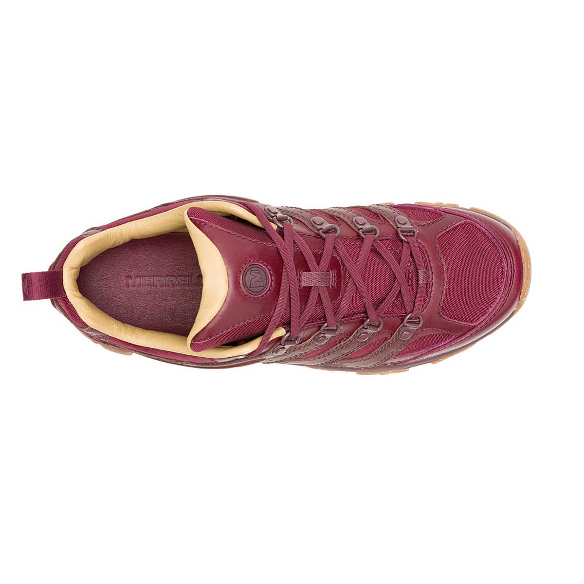 Merrell Men's Moab 3 Luxe Leather