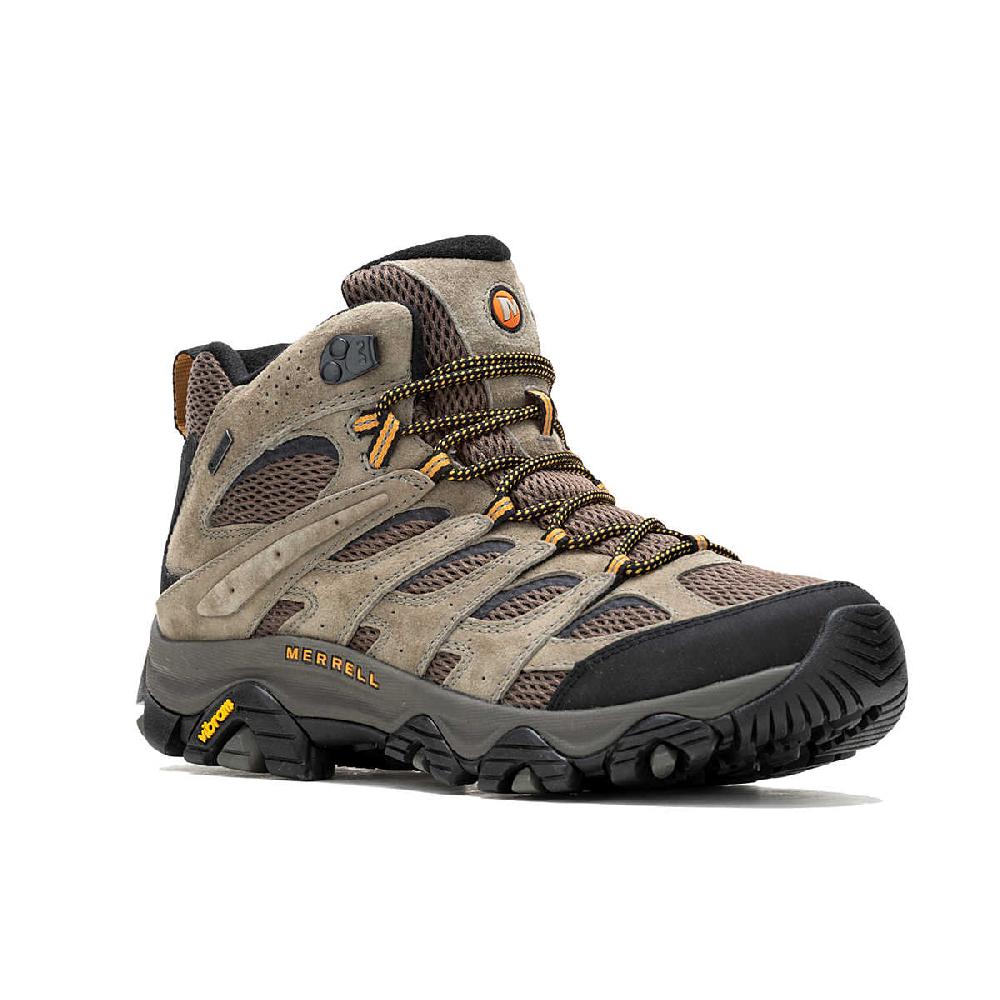 merrell Men's Moab 3 Mid GORE-TEX® Wide Width
