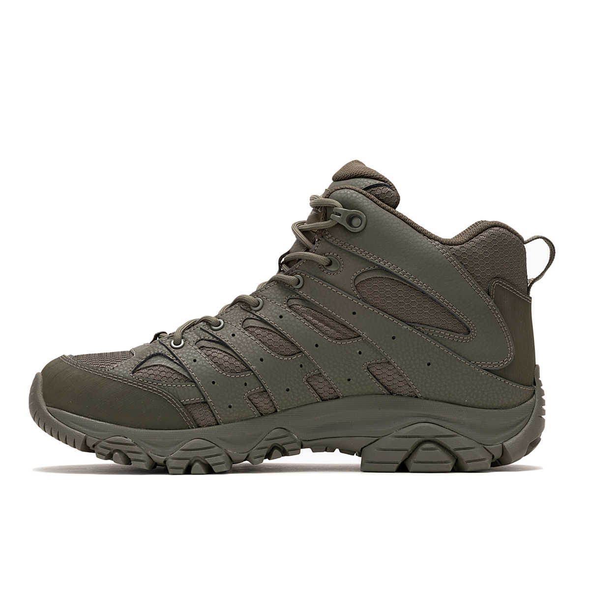 Merrell Men's Moab 3 Mid Tactical Waterproof