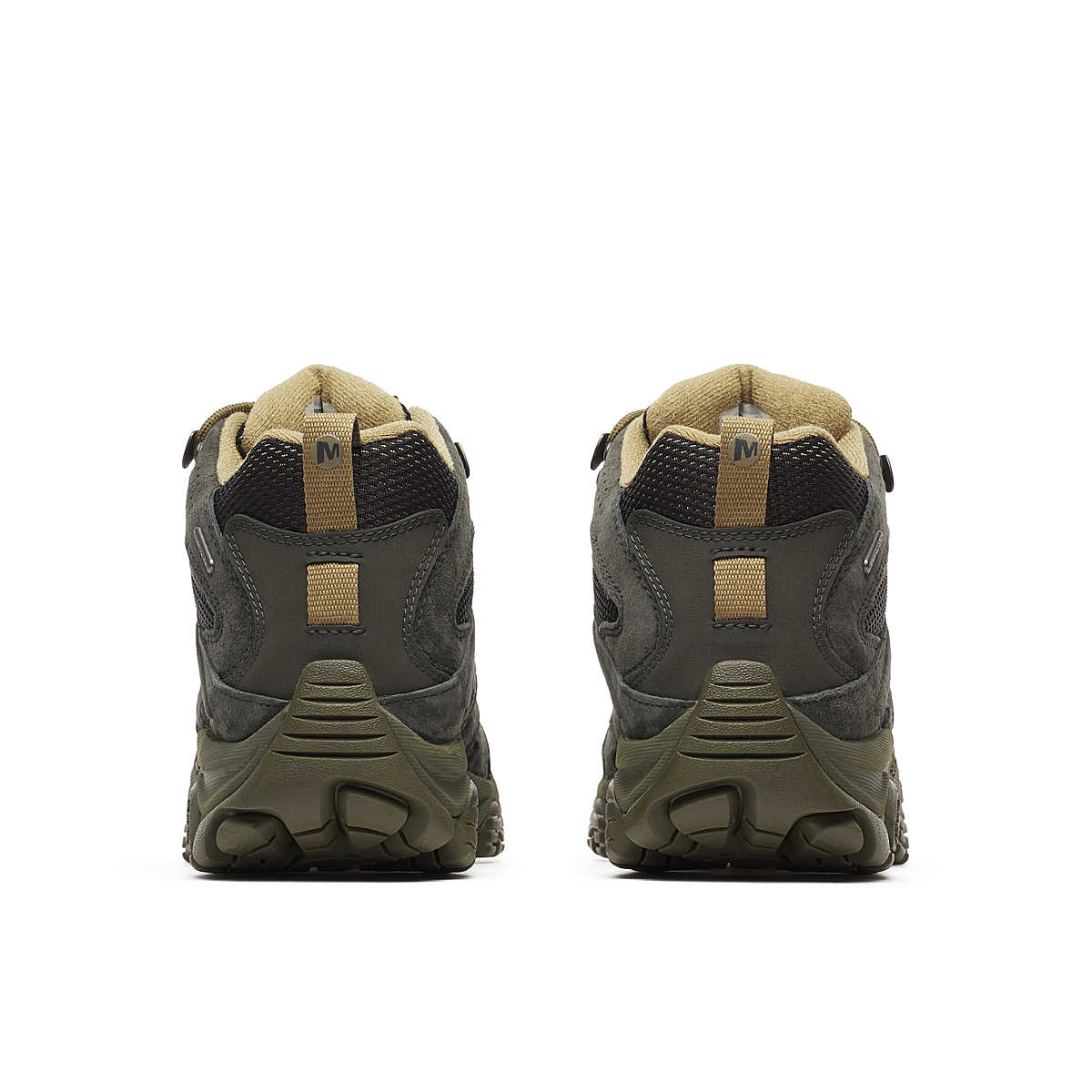 Merrell Men's Moab 3 Mid Waterproof
