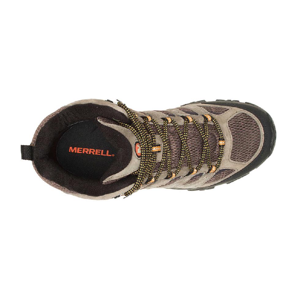 Merrell Men's Moab 3 Mid Wide Width