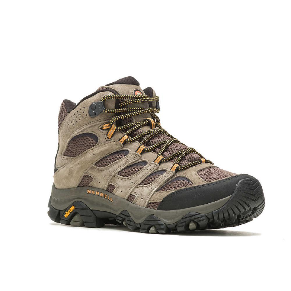 merrell Men's Moab 3 Mid Wide Width