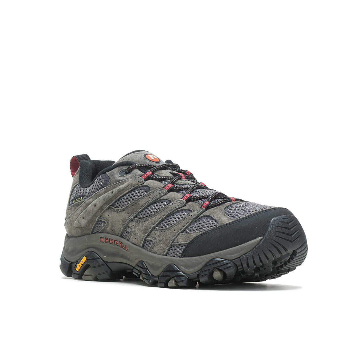 merrell Men's Moab 3 Waterproof Wide Width