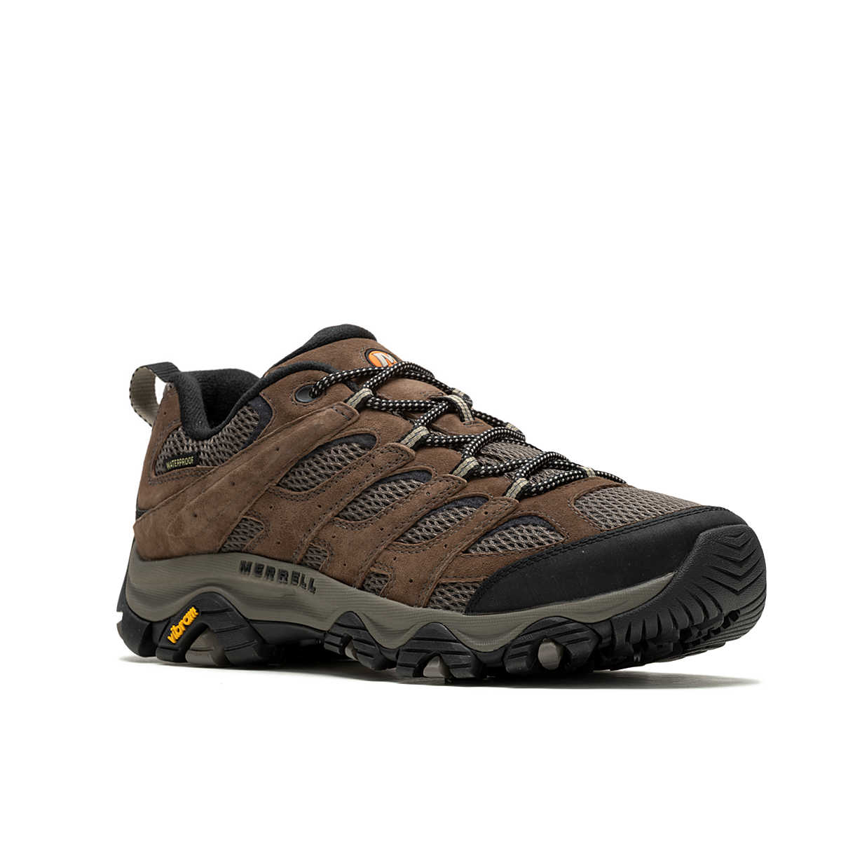 merrell Men's Moab 3 Waterproof Wide Width
