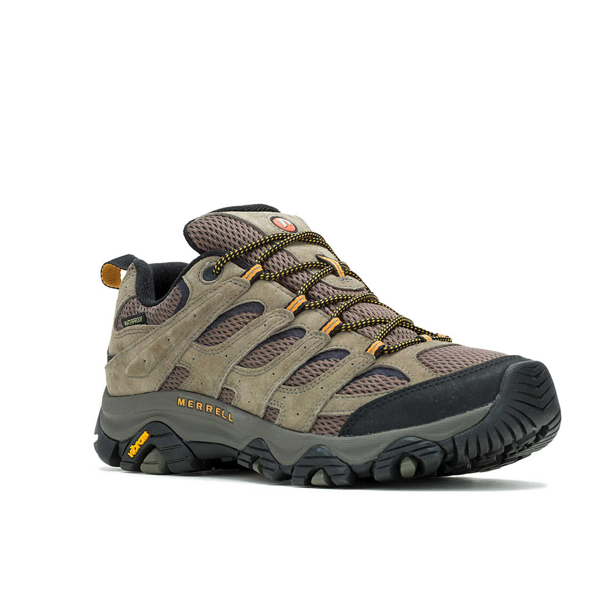 merrell Men's Moab 3 Waterproof Wide Width