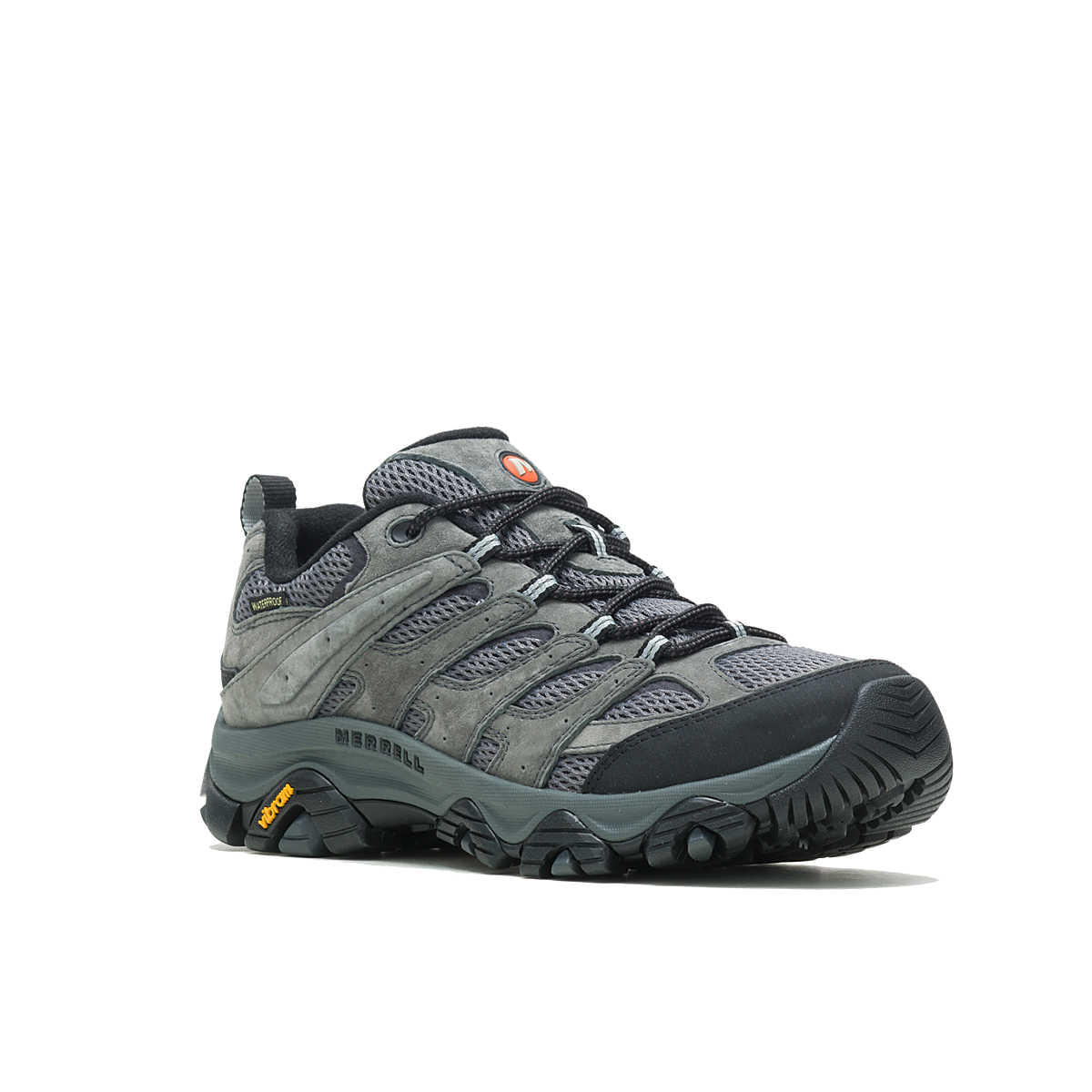 merrell Men's Moab 3 Waterproof Wide Width