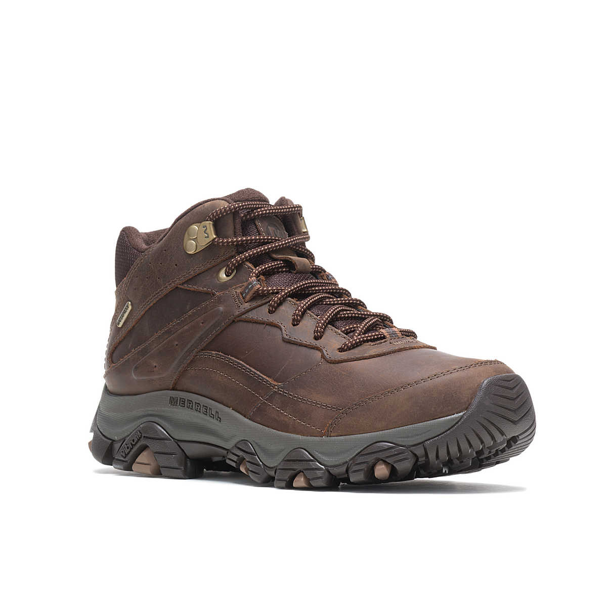 merrell Men's Moab Adventure 3 Mid Waterproof