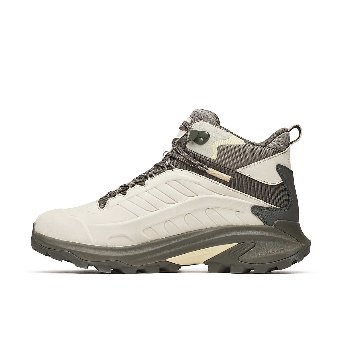 Merrell Men's Moab Speed 2 Leather Mid Waterproof