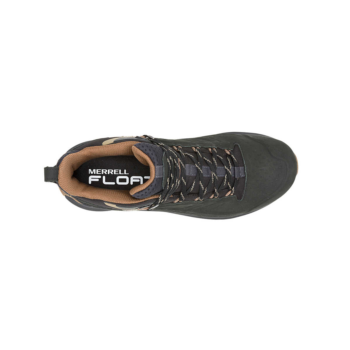 Merrell Men's Moab Speed 2 Leather Mid Waterproof